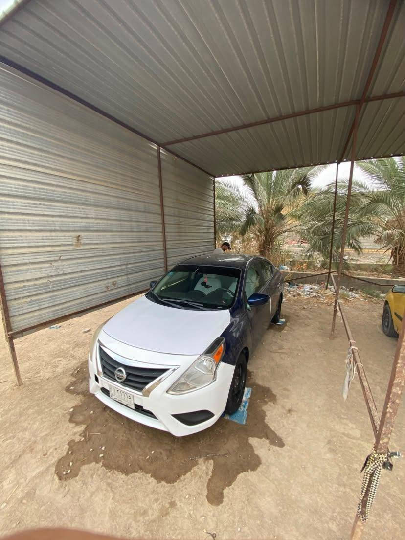 نيسان فيرسا • ٢٠١٩ • ذي قار