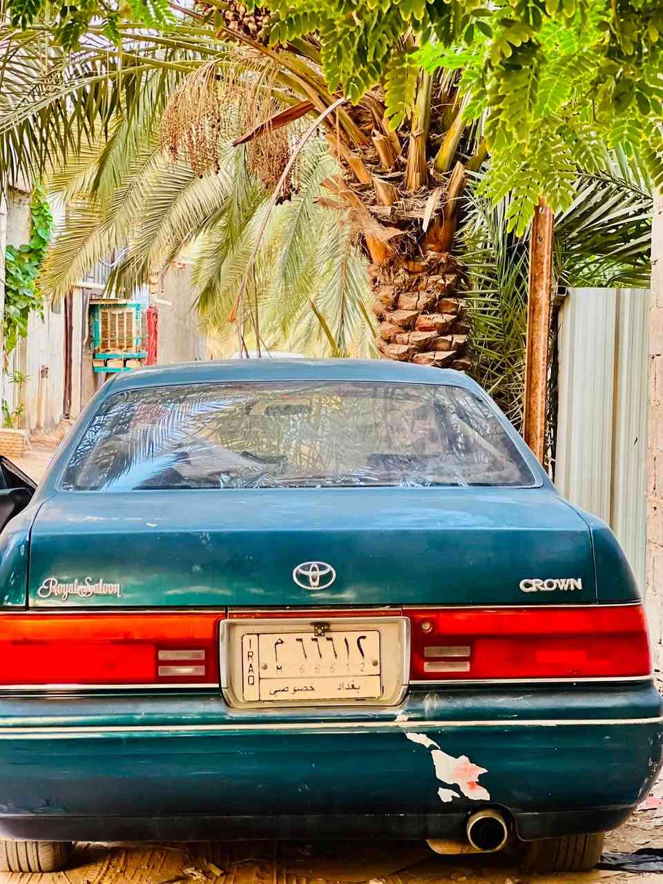 السلام عليكم بطه موديل 94 مكفوله من كلشي معدا ضربه بالجاملخ الخلفي رقم بغداد السعر 45 مكان نجف ***********
