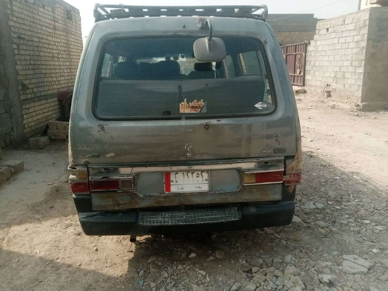 كيا • موديل ٩٣ • بغداد
