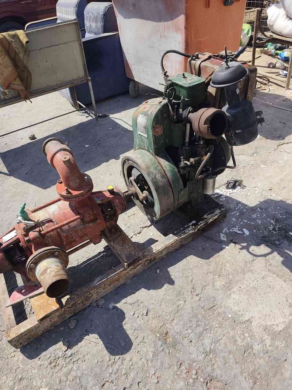 دبكو للبيع
دبكو عشره حصان. لا مجفت ولا يبخر على وضع الشركه
مع خنزيره ضغط صونده ابو ل2.5 تنطيك ارتفاع 70 متر
ويا صونده وشراك  
الموقع القائم العبيدي
***********
