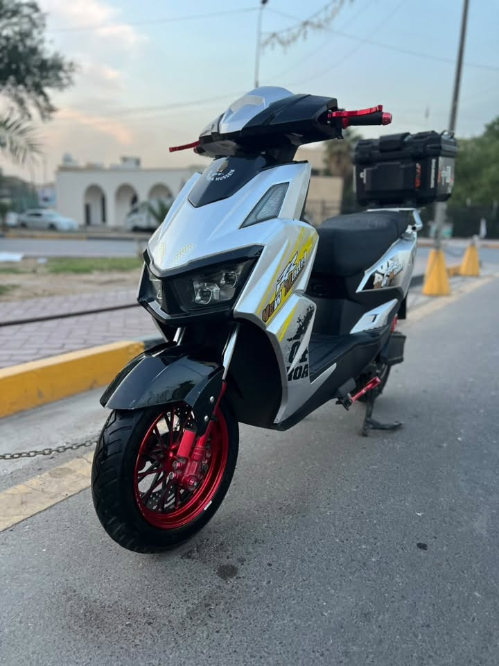 سكنس GT • ليثيوم • ٢٠٢٦