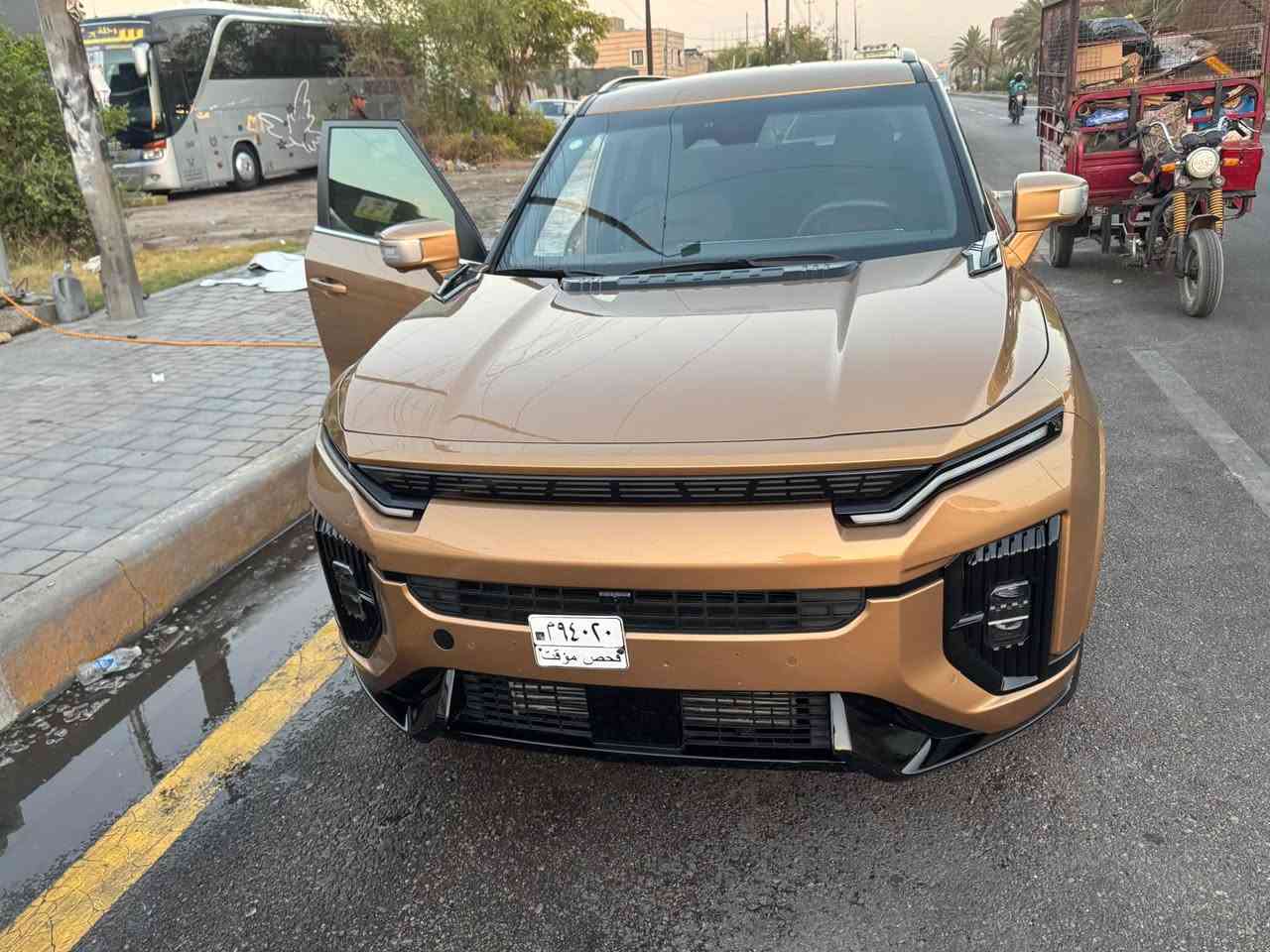 السلام عليكم كي جي ام كوري اصلي  البيع ستيراد خاص موديل 2025 وارد خليجي سيارة فول موصفات ماعدة الفتحة بيهة صبغ جاملغ وشوية بل بنيد بدون دواخل وبدون تبديل سيارة ماشية 3 الاف الي يحب يتصل على الرقم تلفون *********** العنوان بغداد الشعب Cetatea de Baltă, Alba
