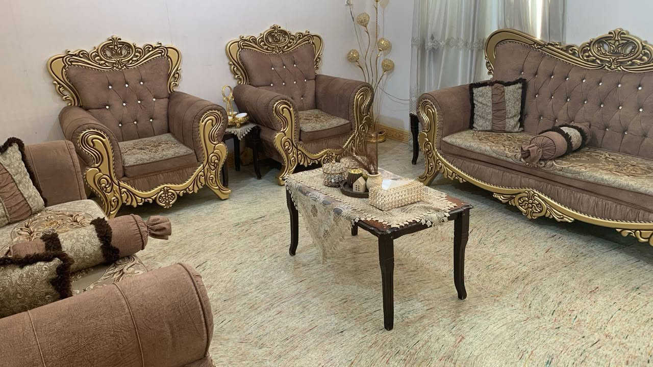 السلام عليكم
من رخصة الادمن
تخم قنفات ١٠ مقاعد جديد حطاطه ثكيل للاستفسار   ***********

