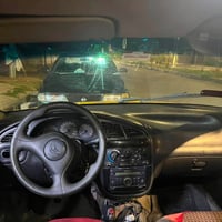 دايو لانوس موديل 2000 رقم كركوك مشروع وطني  محرك 16 بيها بطاقة بنزين  ...