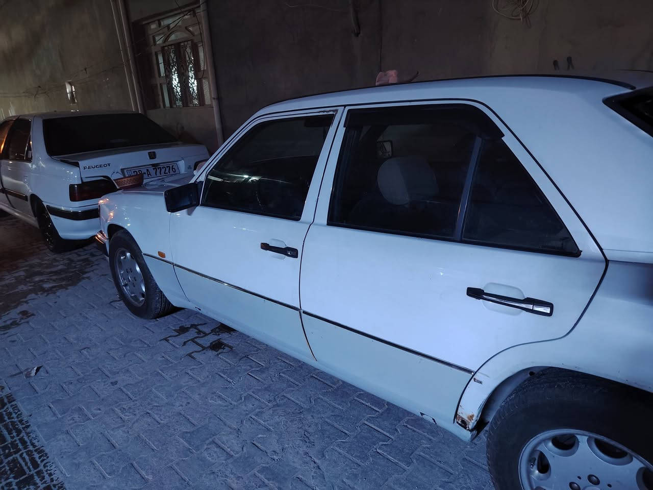 موديل 88 نجف ألماني موحد سنويه ساقطه من سنه 2018 محرك بطه جديد تبريد خير من الله تخم تاير ماصارله اسبوع صبغ ع البلاد ترايك وين ماتحب بيها نواقص بسيطه. باسم راعيها الشرعي مكاتبه مروريه شرط. مكان نجف سعر 65 ورقه وبيها مجال. اتصال ع الرقم فقط ***********
يعحبك اتصل مايعجبك كلشي اكو بالسوك اعبر ع الخفيف.

نص مكتوب في الصور:
- إدخال نص