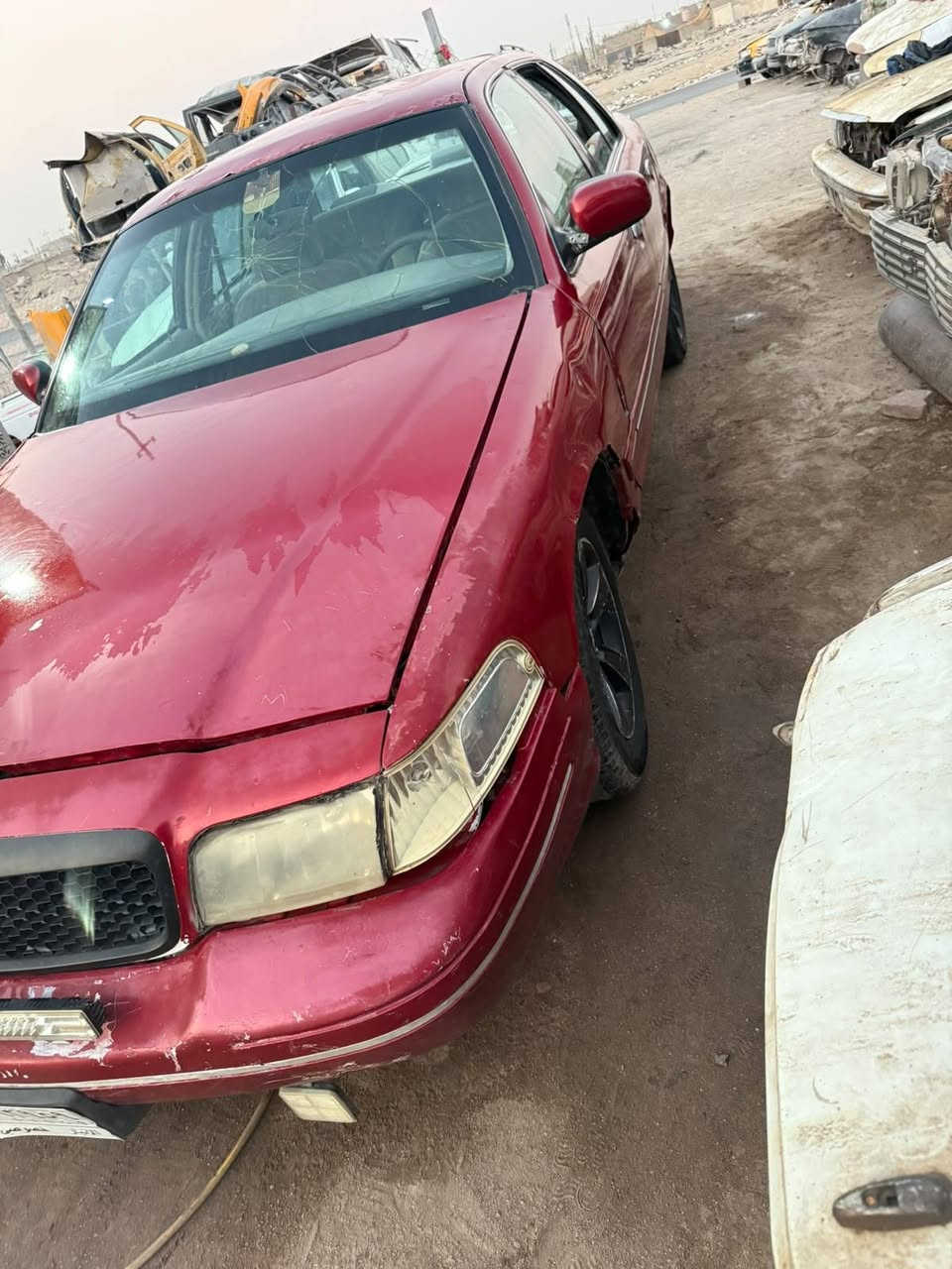 سلام وعليكم فورت موديل 98 مكينه كارتون فيتي فيش واحد راقم لا نبار مشروع وطني سنويه جديد  مكان سيارة بصره 20 بيه مجال ***********
