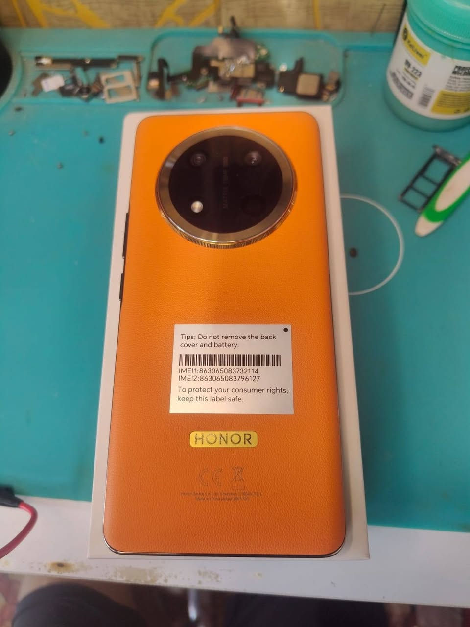هونر x9c ذاكره 256 جديد غير مستخدم للبيع
410الف
للتواصل ***********
