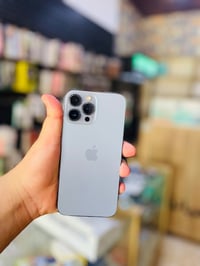 ايفون 13 برو ماكس • ٢٥٦ • كامرات اصليه