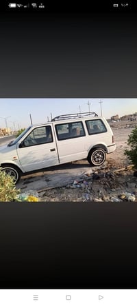 موديل ٩١ • سبع راكب • محرك ٣٣٠٠