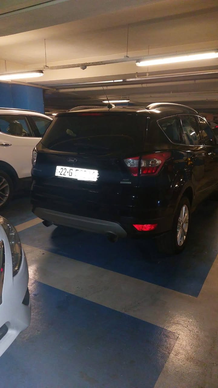 فورد سكيب رقم شمالي محرك ١٥٠٠ تيربو موديل ٢٠١٨ بدون صبغ ***********
سعر 10500 دولار 
105 ورقة
