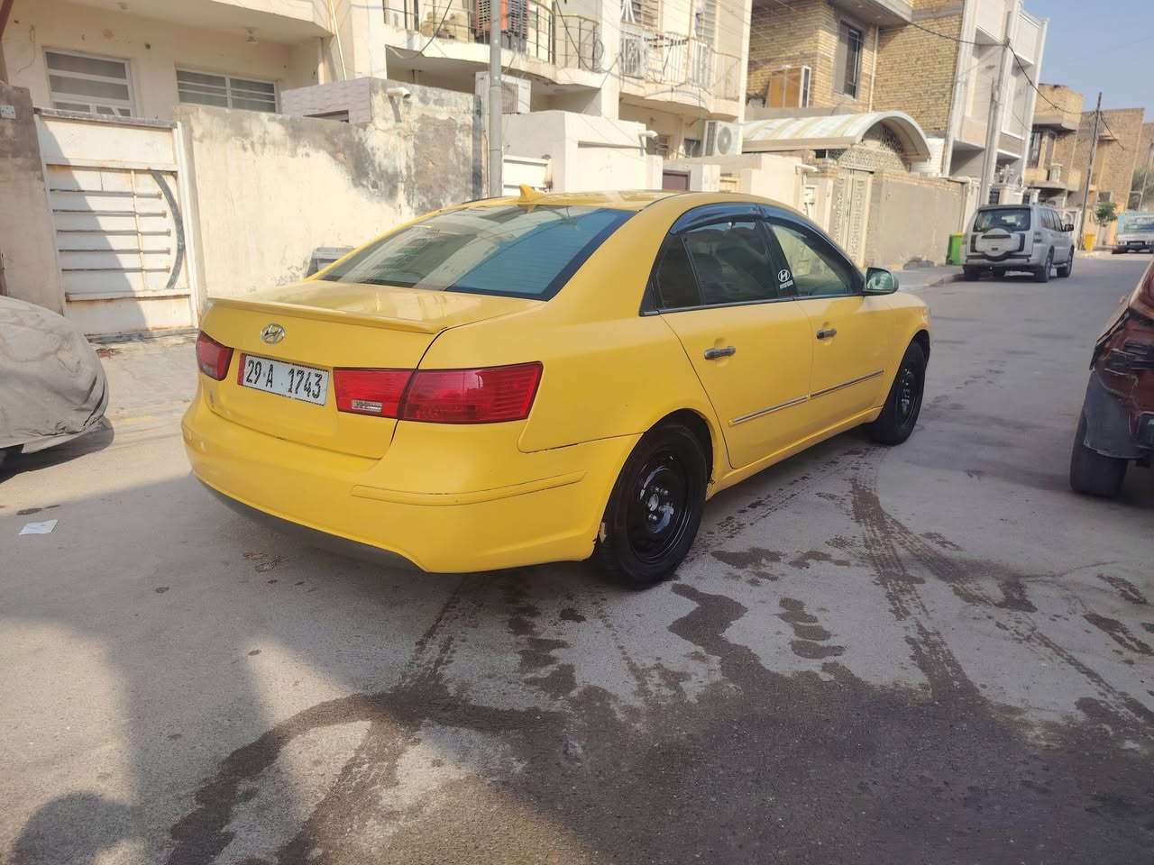 سوناتا • ٢٠٠٩ • رقم انكليزي واسط