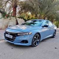 اكورد هايبرد • ٢٠٢٢ • ٥٧ الف ميل