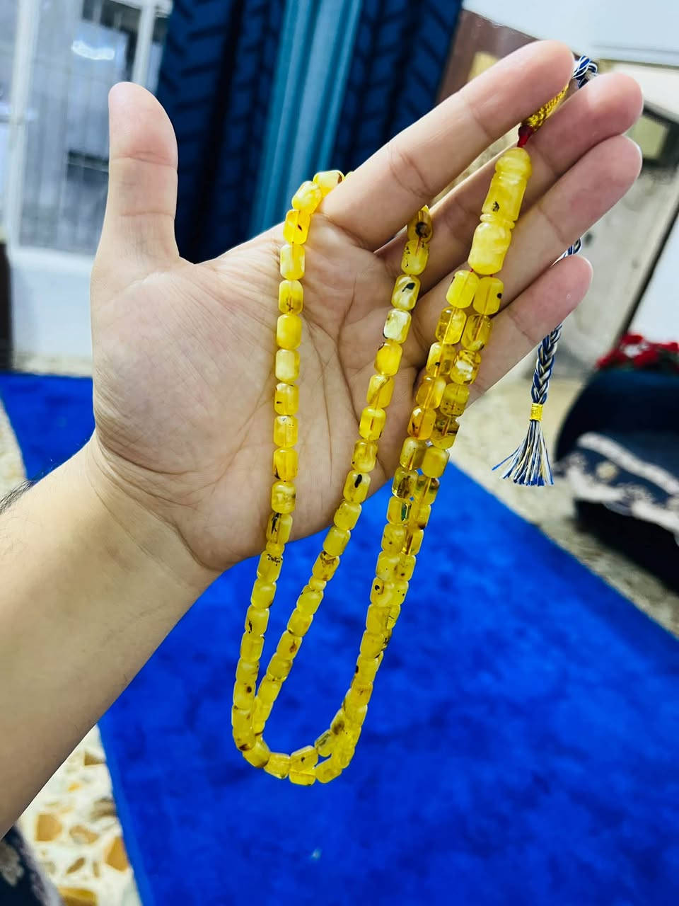 محابس • ١١غرام • ٣٨غرام