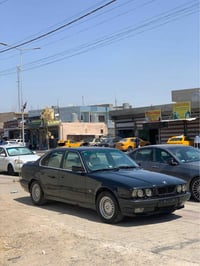 بي ام 525 • ١٩٩٥ • رقم بغداد