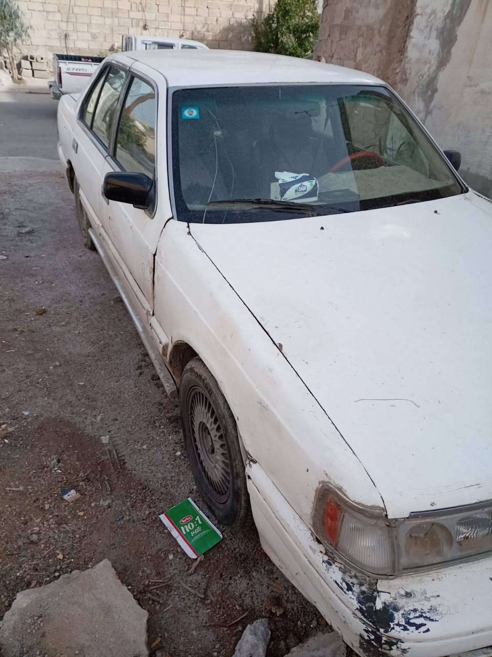 السلام عليكم للبيع رقم صاحب السيارة ***********
