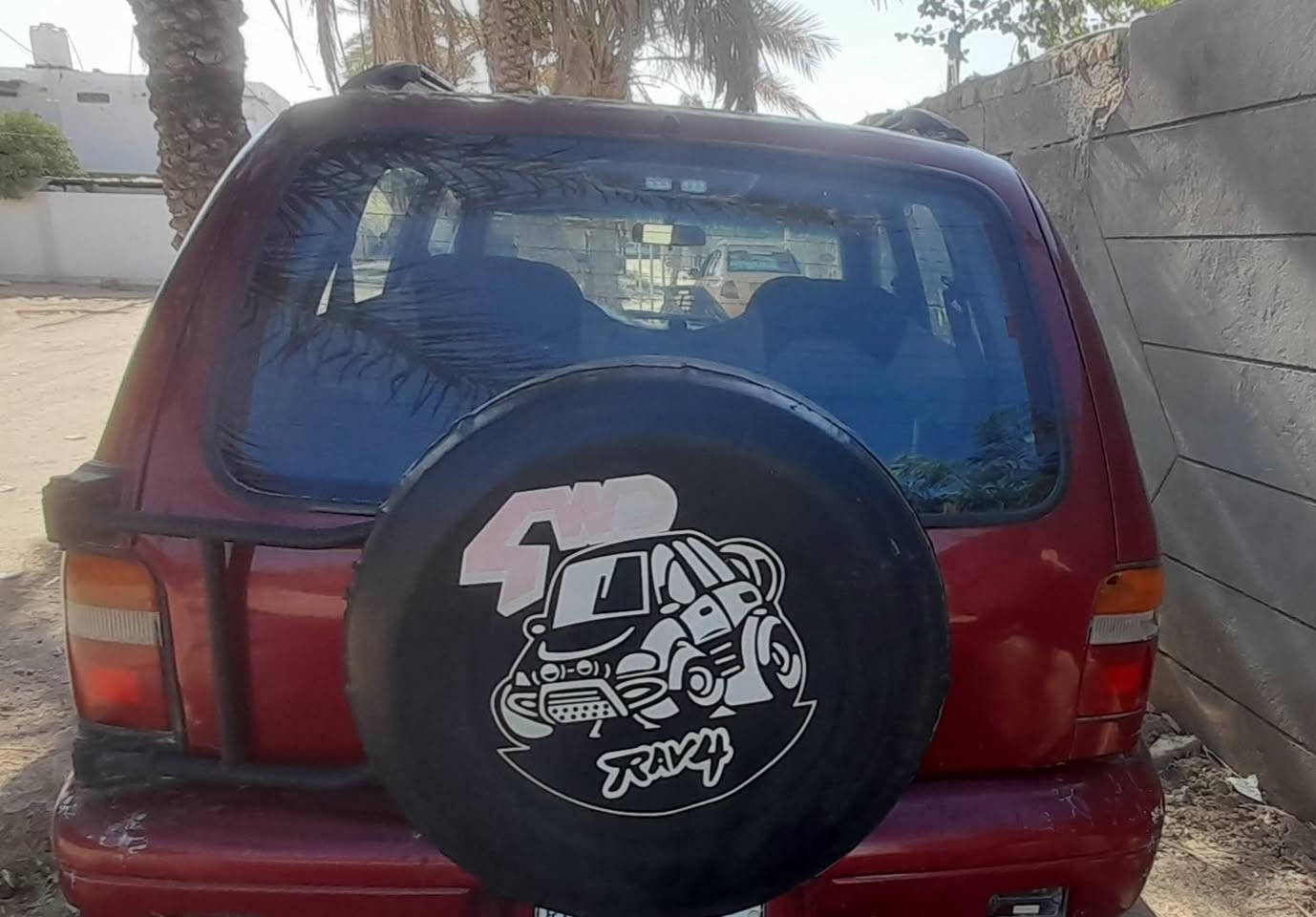 كيا سبورتج ٩٤ اوتماتيك رقم أنكليزي بغداد تحويل مباشر بأسمي السنوية الشكل مثل ما بالصور محرك تيوتاالسعر ٣٥ $  مكان السيارة كربلاء للأتصال ***********  ~ ***********

