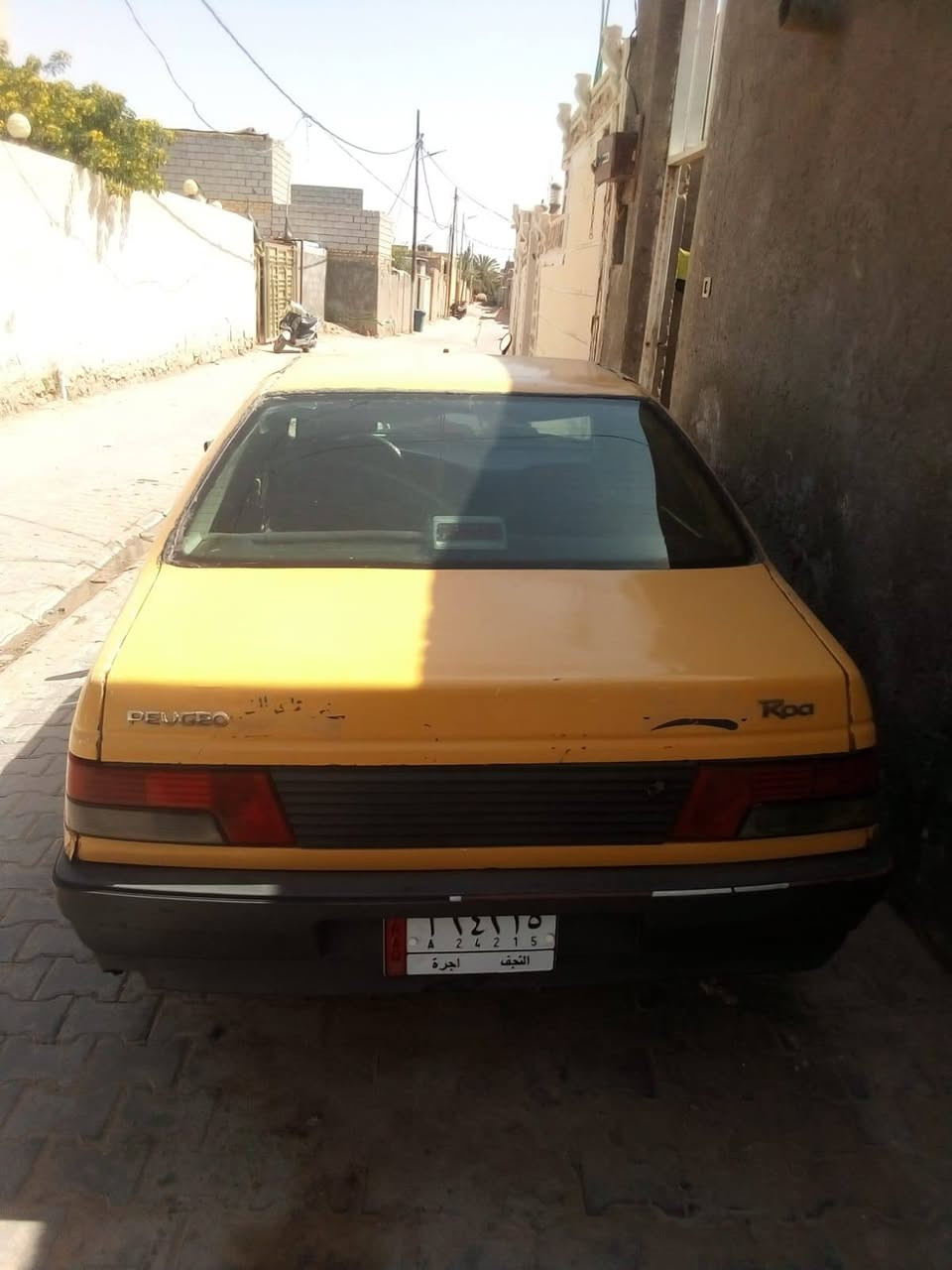 سياره بيجو باص ٢٠٠٩ سنويه منتهيه ٢٠١٨ راعيهه موجود يداوروكاله سياره حلوه عوزهه ترتيبات هيه  عل مشتري سعر 11بيهه مجال مكان سماوه قضاء رميثه *********** ترهم مراوس
