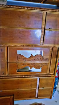 غرفة نوم • وبيها مجال