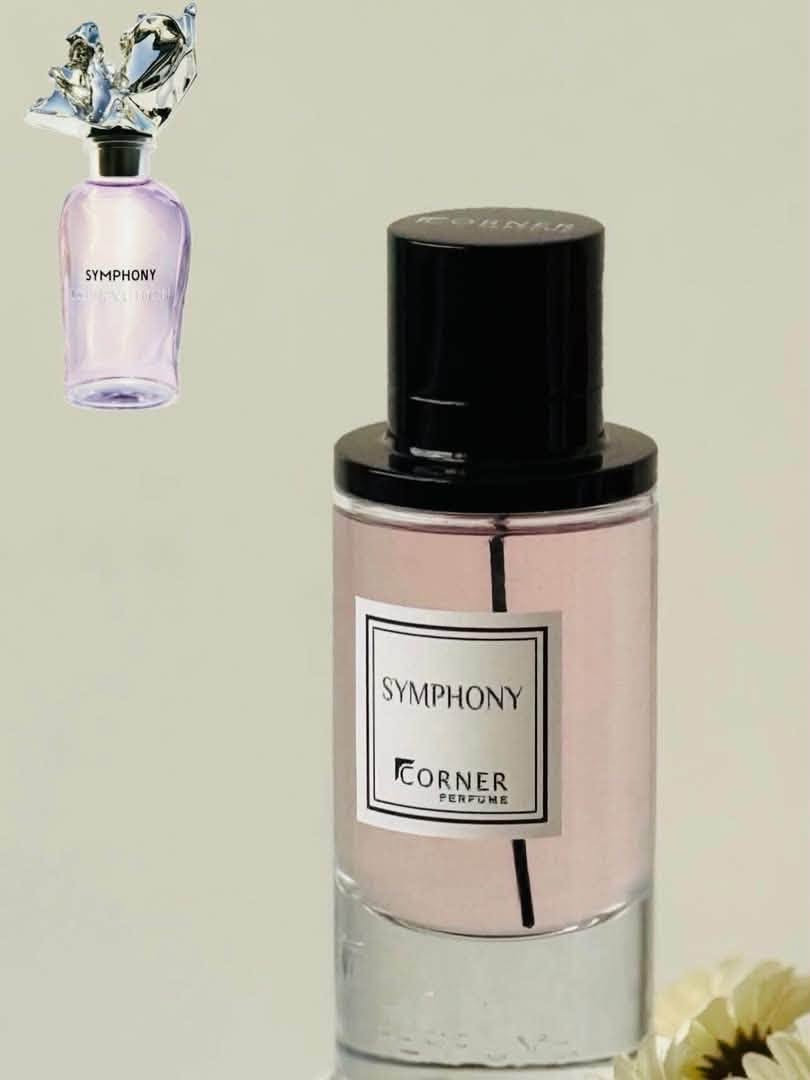 عطر سيمفوني • شركة كورنر • طوز خورماتو