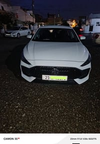 ام جي GT • ٢٠٢٥ • ١٤٠٠٠ كم