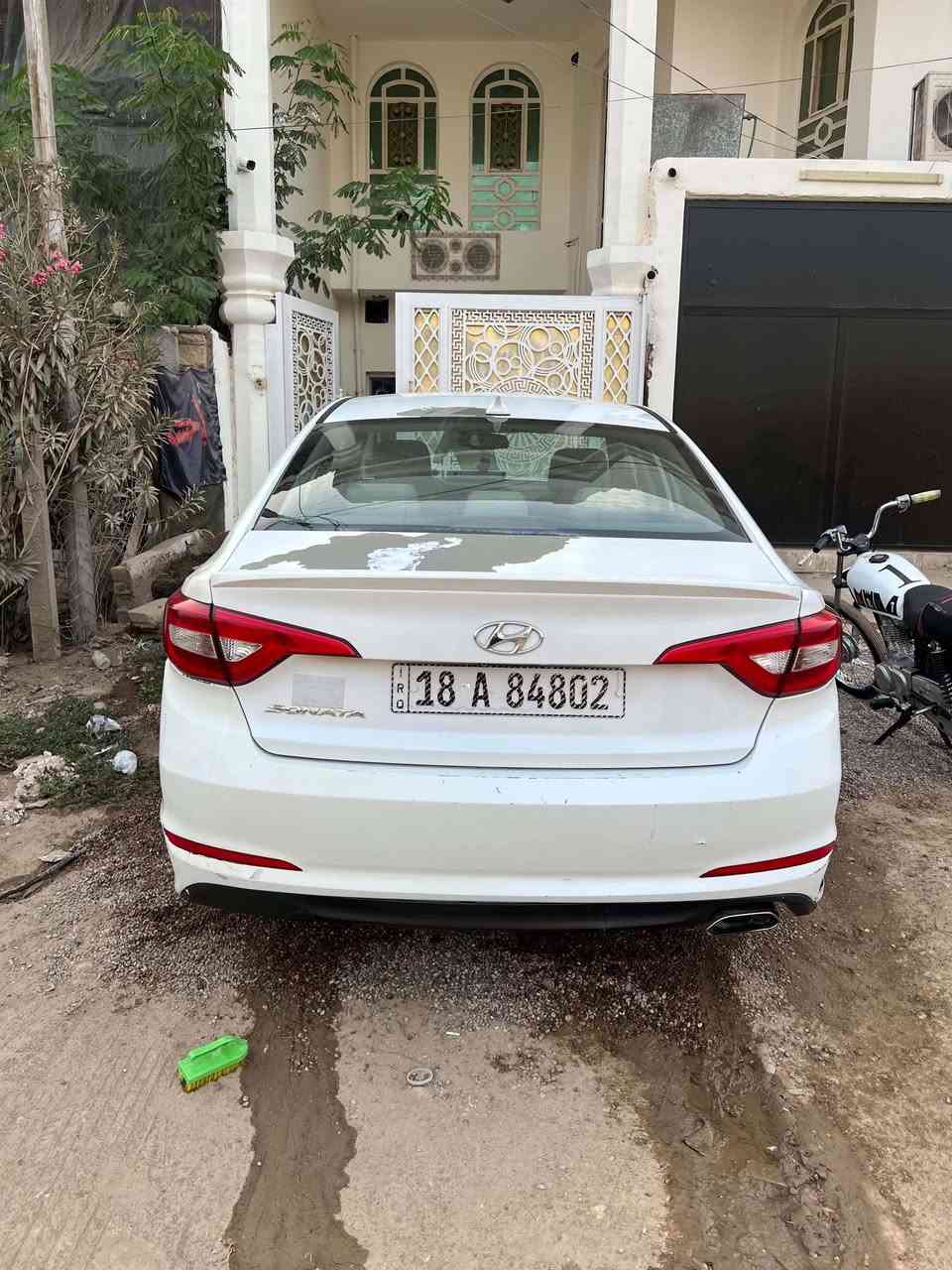 سوناته • ٢٠١٧ • رقم بابل