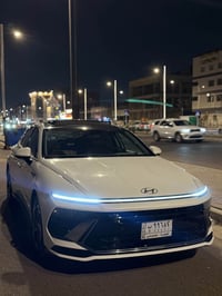 سوناتا ٢٠٢٤ • فول مواصفات • ٦٣٠٠٠ كم