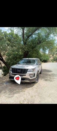 اكسبلورر ٢٠١٧ • مكينة ٣٥٠٠ • ٧ راكب