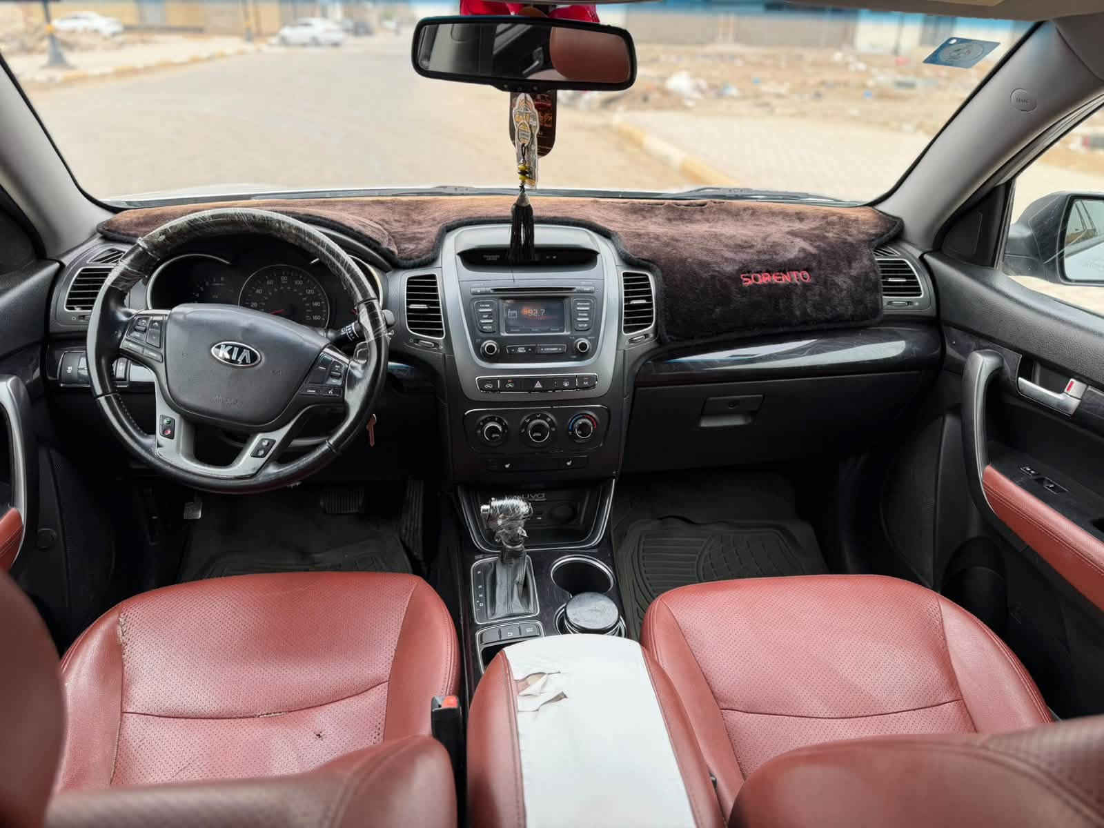 سورنتو • ٢٠١٤ • رقم بغداد