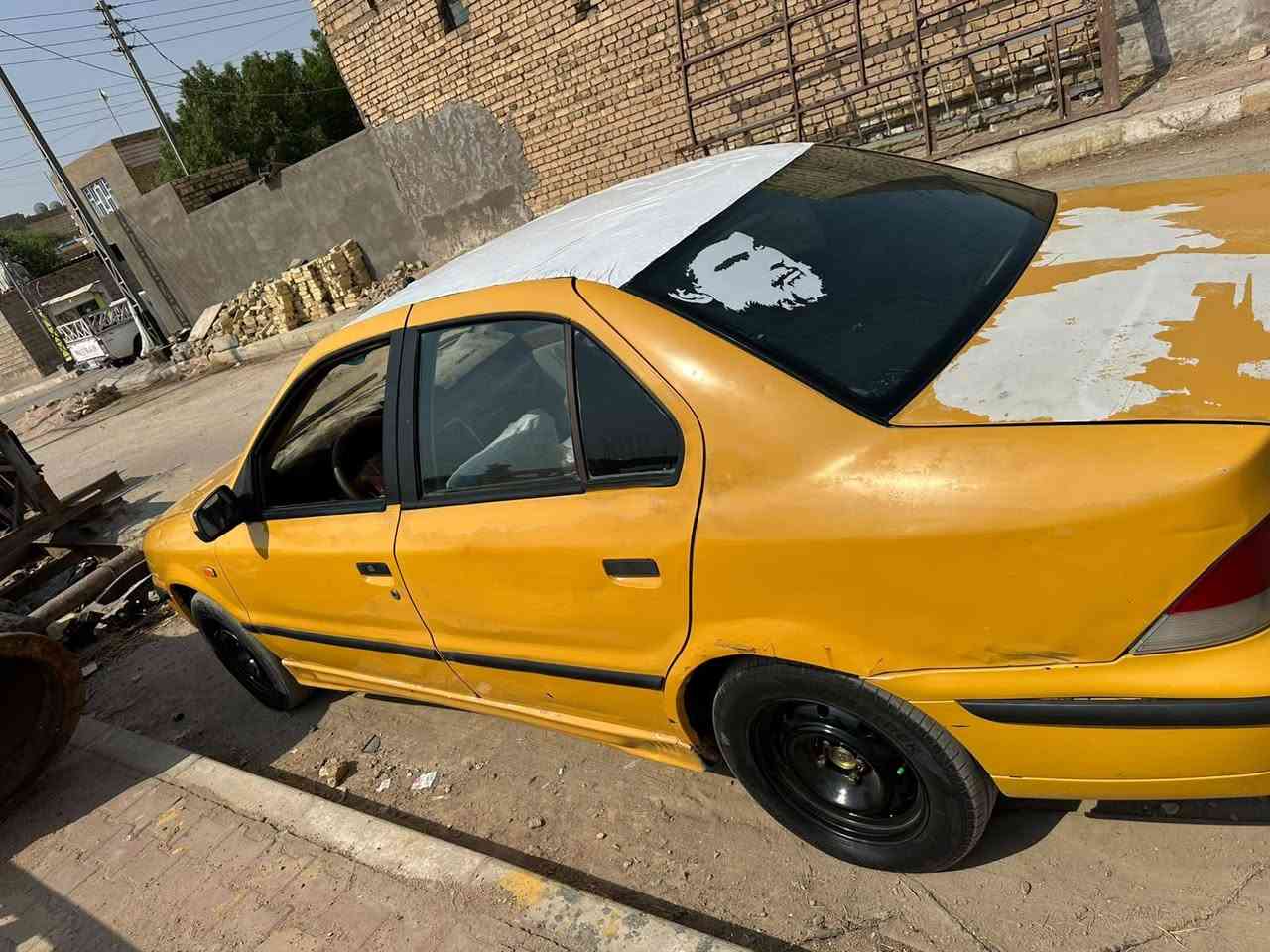 بسلام عليكم سمند ١٠ مكينه وكير خير من الله كشره مكفوله من الضربه رقم ميسان سنويه نافذه ب ١٩ غرامات مصفره بس هيئه مطلوبه ٢٥٠ الف سياره تخبل ومناسبه مكاني بلمجر *********** السعر ١٨
