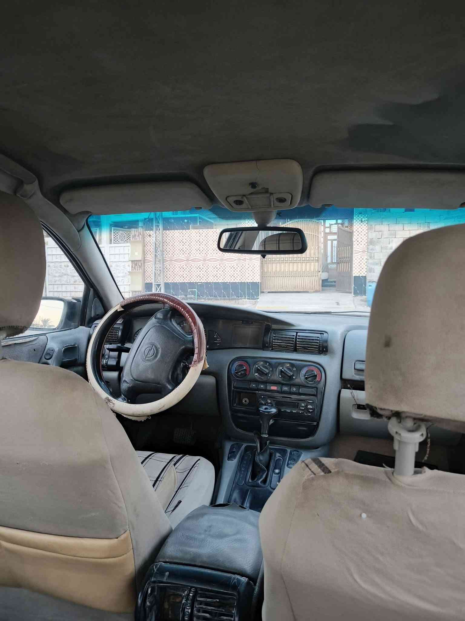 السلام عليكم

للبيع سياره أوبل بزون 

موديل ١٩٩٥ 

بدون صبغ 

محرك ٤ قبق أسود 

السعر: ٣٠ وبي مجال قليل 

العنوان: فلوجه شارع ٦٠ 

للتواصل:***********/***********
