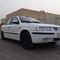 سمند • ٢٠١١ • مكينة وكير