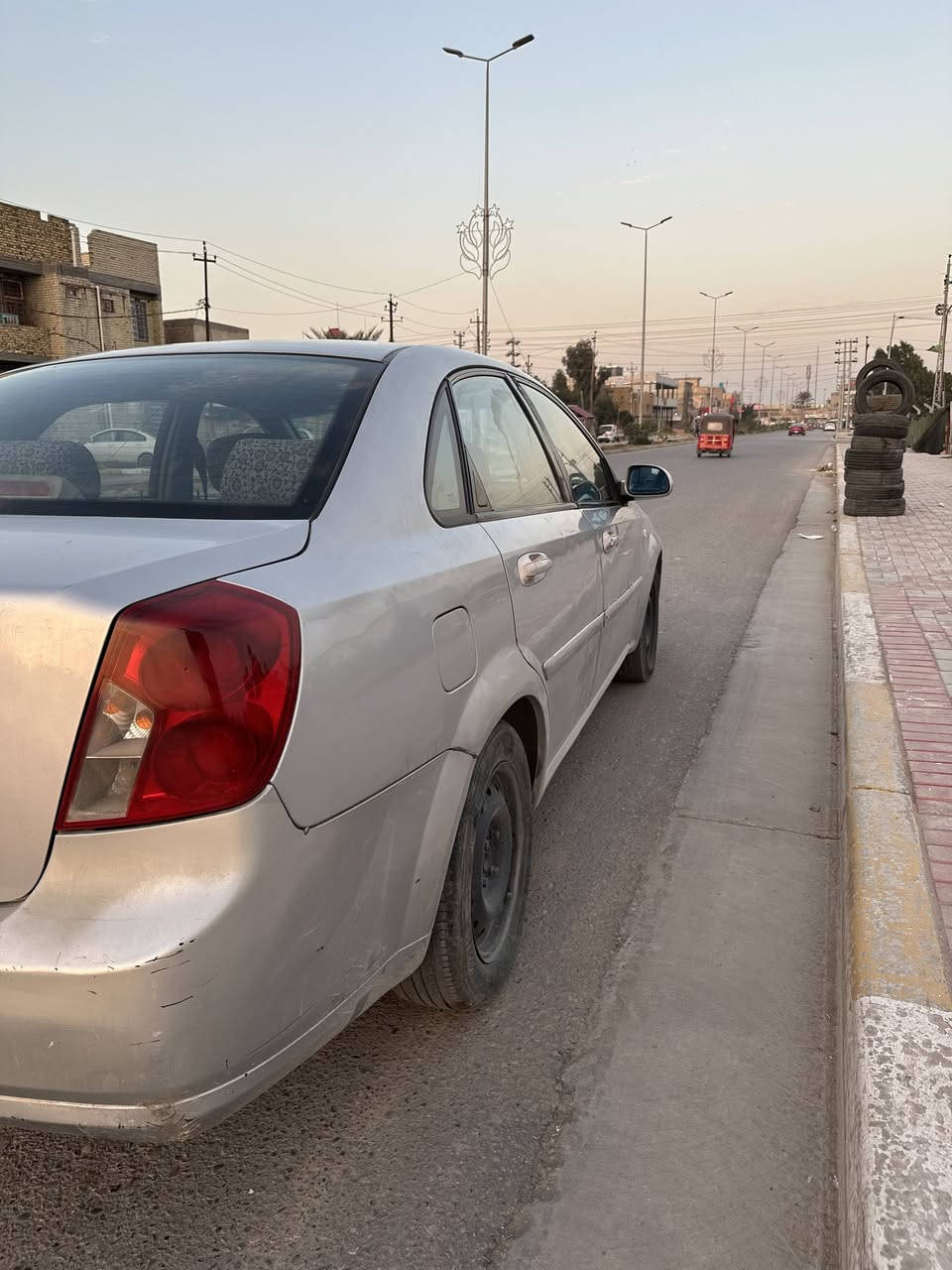 اوبترا للبيع  موديل 2006
53 وبيها مجال 
الاتصال / ‏‪***********‬‏

