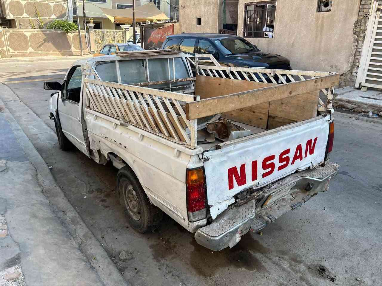 سلام عليكم
اخوان بيكم نيسان موديل 90 رقم كربلاء ابو السنوية موجود تحويل مباشر سنوية ساقطة ماعليها غرامات سيارة كوم حديد متروكة اكرر كوم حديد محركها كاسر بستم طافية السيارة محرك وكير محور أوتوماتيك سيارة شوفت عينك دوشمة جديدة بك لايت جدد هورن لايت جدد ودعامية وجاملغات موجودات مامشدودات سيارة تريد تعمرها تريد تسقطها مكاني بغداد الامين الثانية *********** سعرها 10 أوراق وبيها مجال كلش بسيط حك جية اخوان كل تفاصيل ذاكرها وشراي يتصل وبي خير ويدلل ماجاوب تعليقات وأسف عل اطاله
