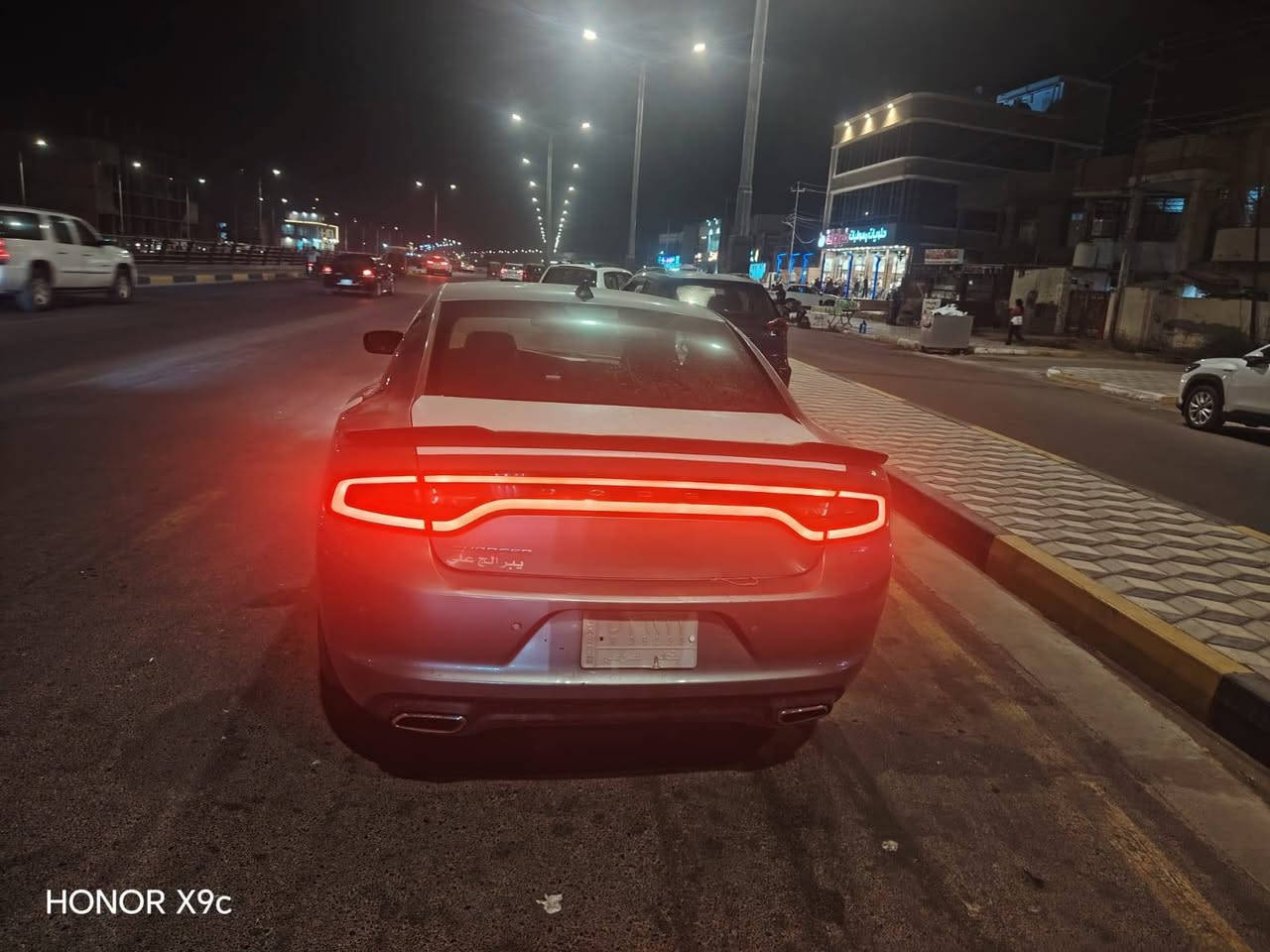 جارجر SXT • ٢٠١٦ • مكينة ٦ سلندر