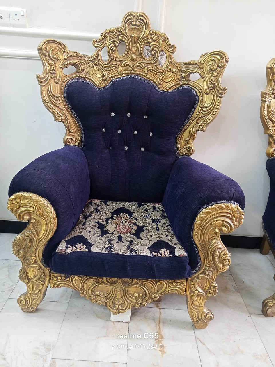 السلام عليكم 
تخم نضافه 70بل 100
السعر375
بغداد حي اور 
تواصل ***********
