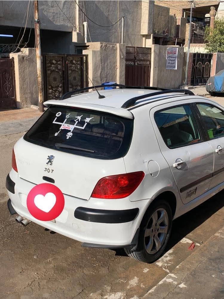 بيجو فرنسي • كير عادي • محرك جديد