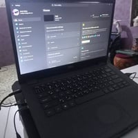 لابتوب dell latitude 3410 سعر 260 قفل يجي وياه: -شاحنته الاصليه -جنطه ...