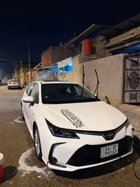 كورلا هايبرد • ٣٦٠٠٠ • رقم بصره