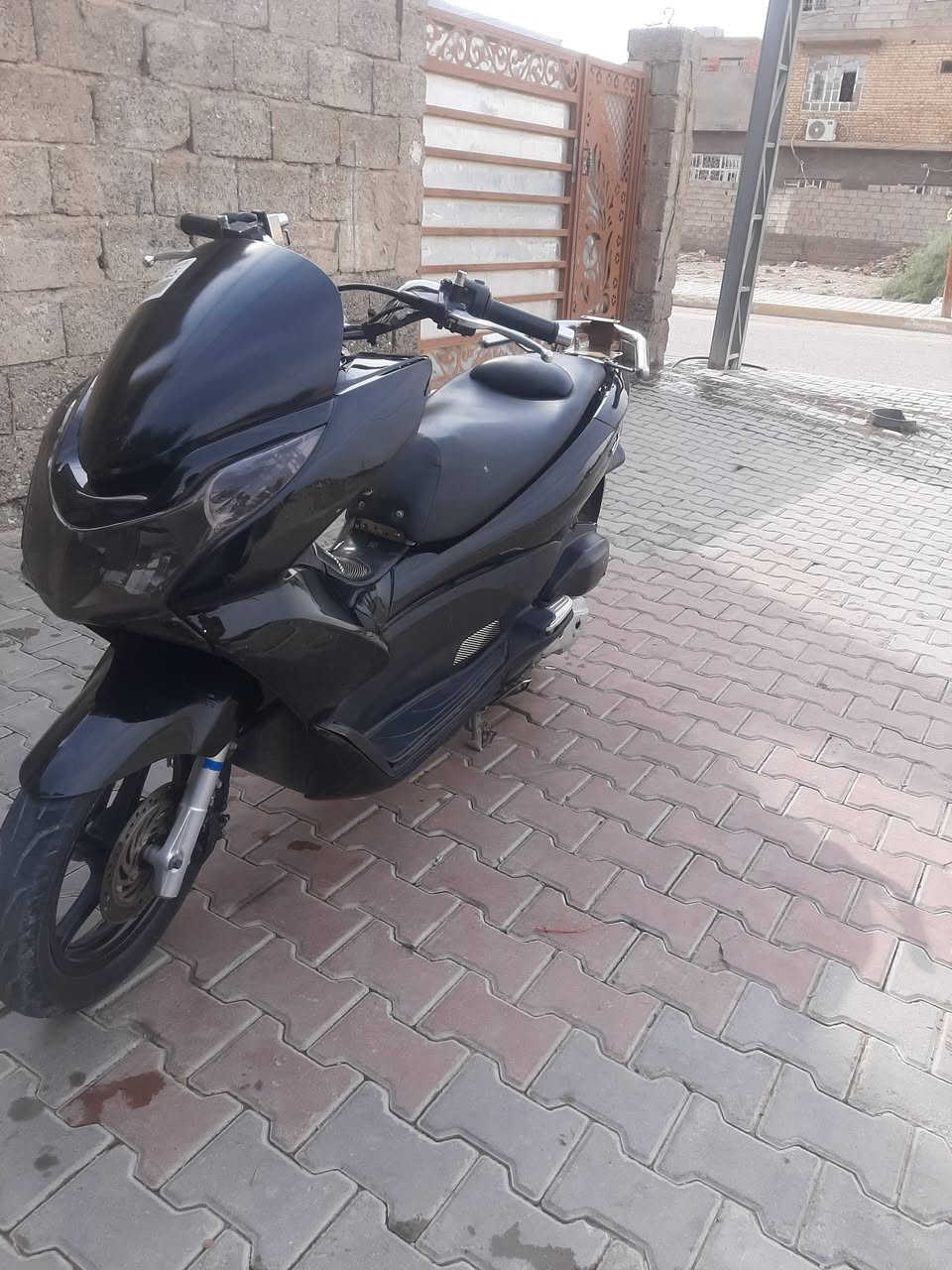 PCX • جيل اول • معدل