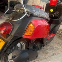بوليس دراجه خير من الله جديده  ع ايدي للبيع سعر 700وبيهه مجال 07734090...