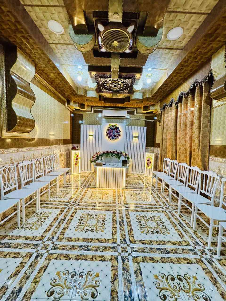✨💍 كوشات رهف 💍✨ لأجمل ليالي العمر خلي كوشتك غير 🤍
🎁 عرضنا المميز: كوشة فخمة + كيكة طابقين هدية حسب طلبك 🎂

💰 السعر فقط: 100,000 دينار

📞 للحجز والاستفسار: [***********] 📍 [الشرقاط - بعاجه ]

✨ احجزي الآن وخلي فرحتج تكمل بأناقة ✨
