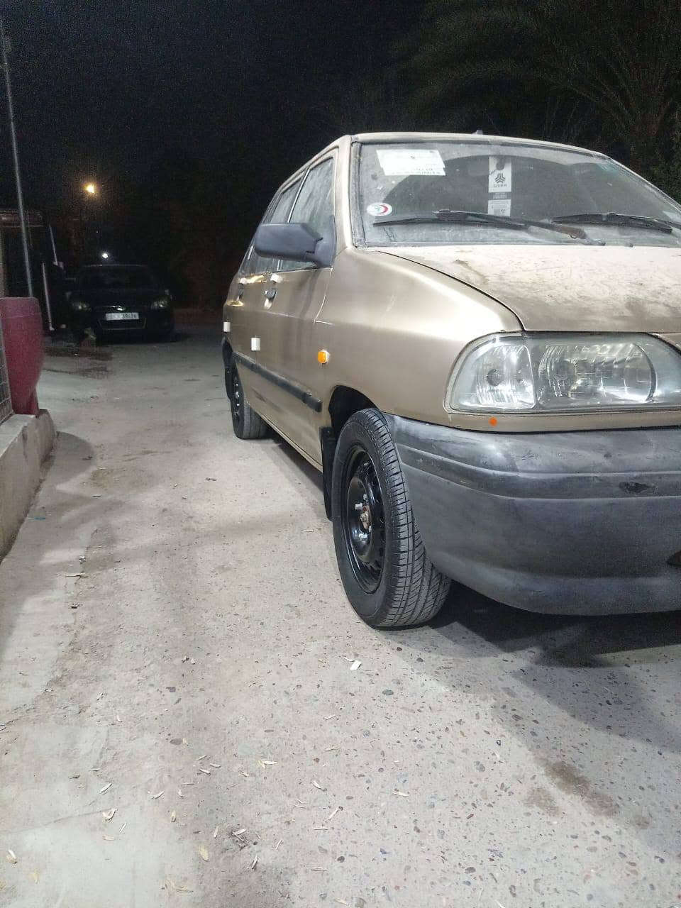 السلام عليكم للبيع سايبا خصوصي موديل ٢٠١٤ رقم بغداد انكليزي سياره نضيفه  مكينه وكير نضيف صدر أمامي نضيف تخم تاير نضيف تبريد بيع فقط السعر33مكاني بغداد السياره تغير لون فقط للاتصال ***********ابو حسين
