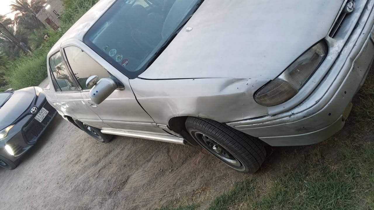 االنترا موديل 94 مكينه كير حداديه تخم تاير كير عادي رقم بغداد تحويل مباشر سعر 22 المكان ابوغريب خان ضاري التواصل
***********
االنترا موديل 94 مكينه كير حداديه تخم تاير كير عادي رقم بغداد تحويل مباشر سعر 22 المكان ابوغريب خان ضاري التواصل
