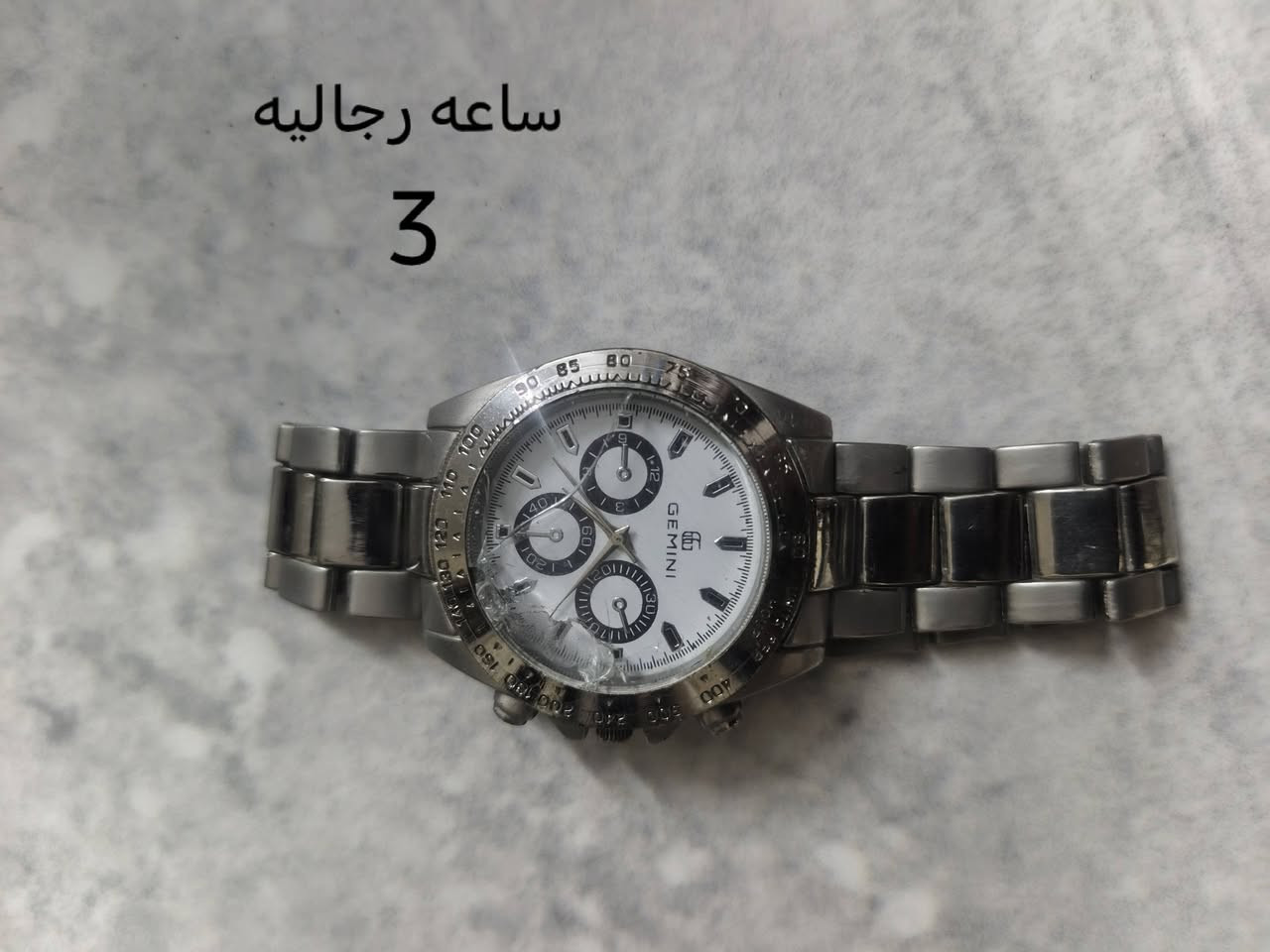توصيل محافظات • ساعة رجالي • سماعة مع مايك