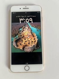 ايفون 8 بلس • ٦٤ • قفل