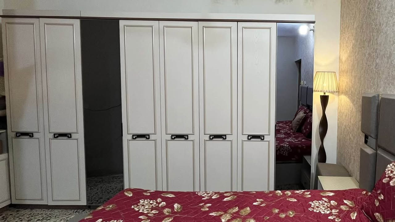 السلام عليكم غرفه نوم استخدام اقل من سنه جديده  السعر مليون وبيها مجال  *********** مكاني بغداد الشعب
