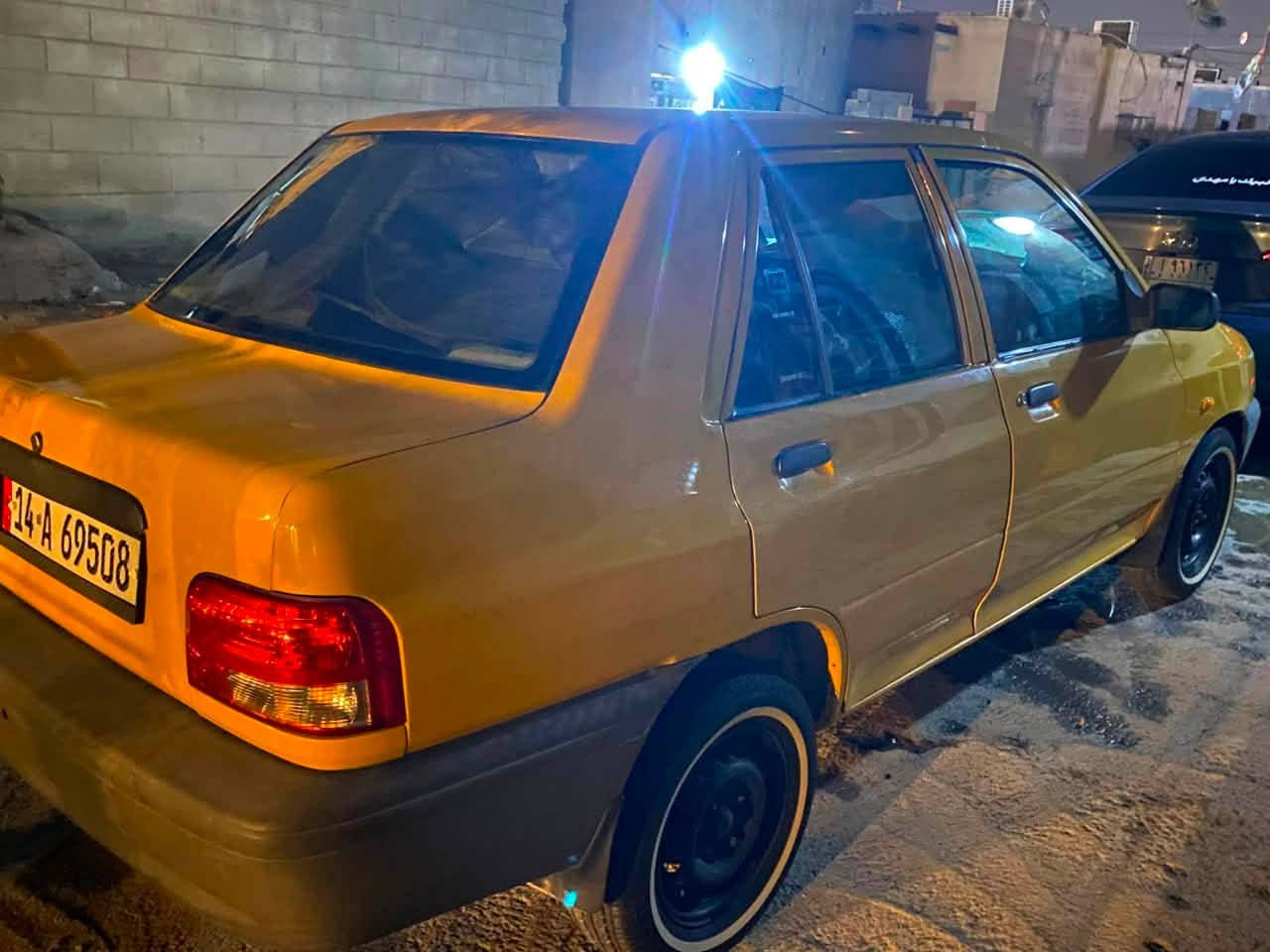 السلام ؏ـليكم سايبا مديل 22 السياره جاهزه من كل النواحي مال جناي السياره ماشيه 90 الف رقم بصره تحويل ثاني يوم كير محرك تبريد حداده دواخل كلها جديده السياره بيها تبديل بابين جهت الصدر ولوره بدون دواخل سعر 48 وبيها مجال بسيط كلش مكاني بصره نظران للاستفسار على هاذ رقم راعيها انا مكلف بل نشر***********
