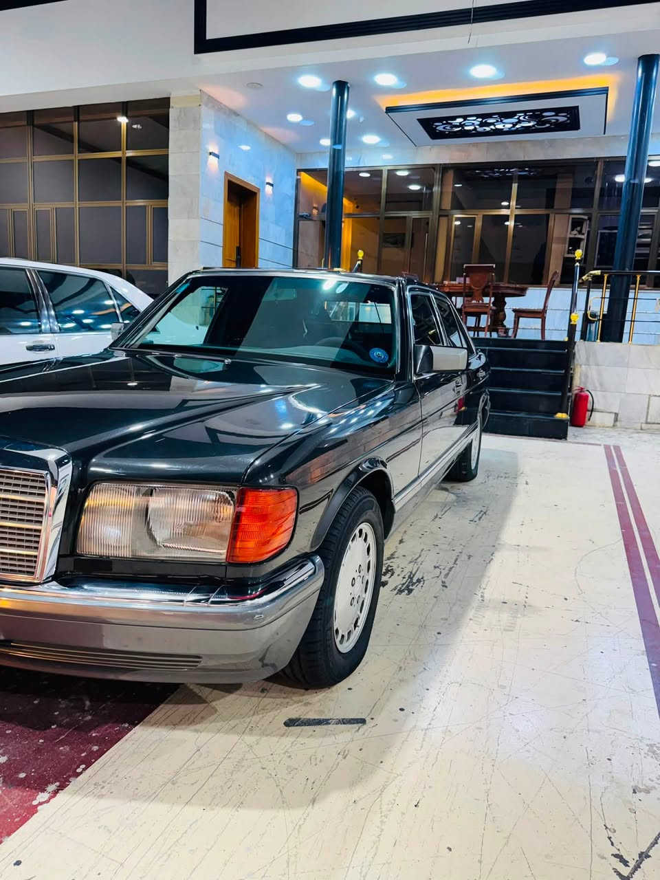 مارسيدس 560 SE
موديل :1990

مكفوله جديد (انتيكا)  رقم مميز

للجناي وأصحاب الخبرة 

واتساب: ***********
