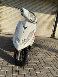 شباب جيتي ار للبيع دراجه نضيفه خير من الله شلعه ومعدل ومكينه مكفوله كل...