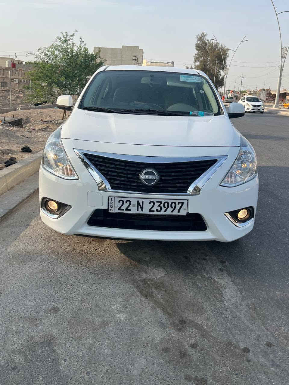 سلام عليكم نيسان سني موديل 2025 هندي كفاله من زلغ ماشيه 28 ألف بسم شركه تحويل وكاله شرط مكان بصره الزبير     ***********       السعر 128
